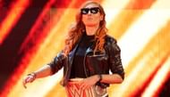 Becky Lynch as RAW Women's Champion
